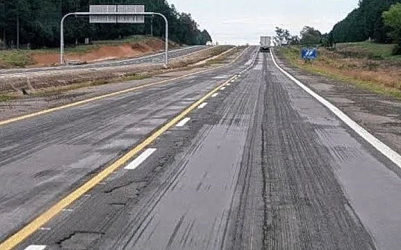 Vialidad evalúa el futuro de la ruta 14: “Lo mejor sería que el Estado esté al frente”