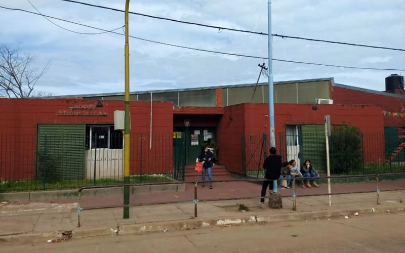 Escuela «Chiovetta»: Continúan pidiendo un edificio propio para mejorar la calidad educativa