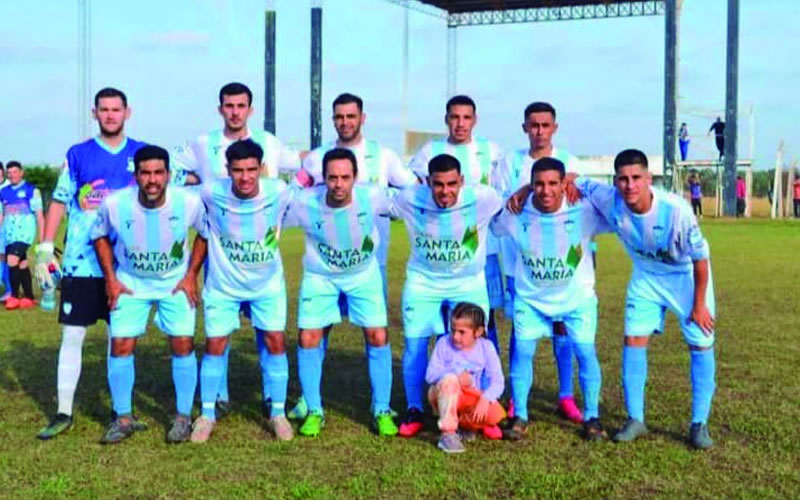 La Divisional B programó los pendientes y la octava
