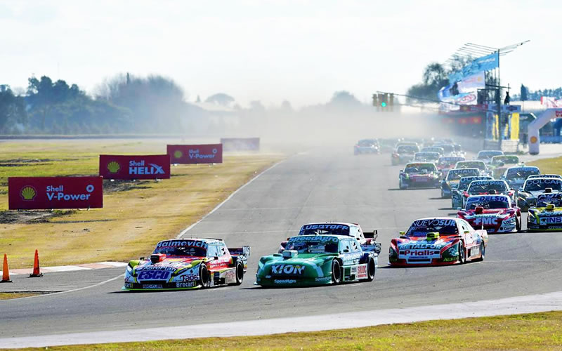 Concordia no tendrá Turismo Carretera este año