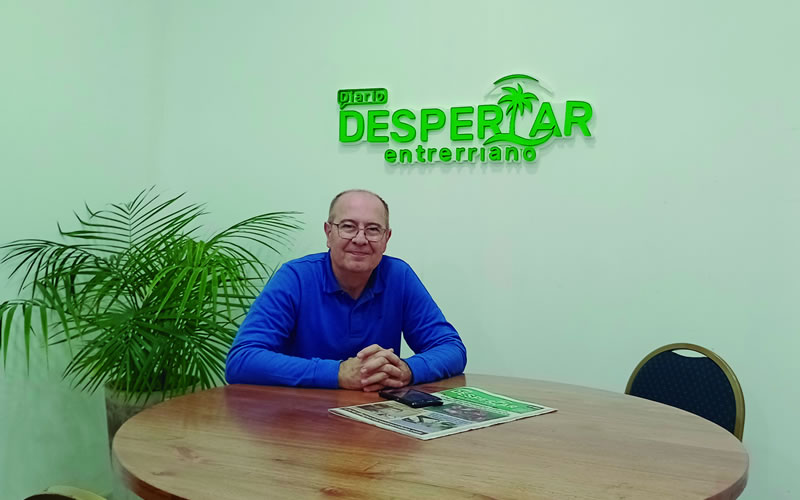 El periodismo como vocación: Osvaldo Bodean, una vida dedicada a comunicar
