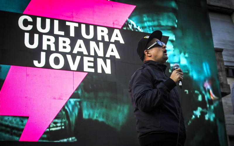 Se realizó la tercera edición del ciclo “Cultura Urbana”