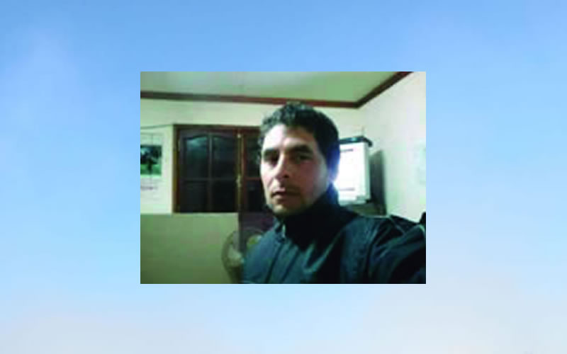 Recordatorio: SERGIO ANTONIO GONZÁLEZ