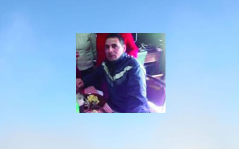 Recordatorio: SERGIO ANTONIO GONZÁLEZ