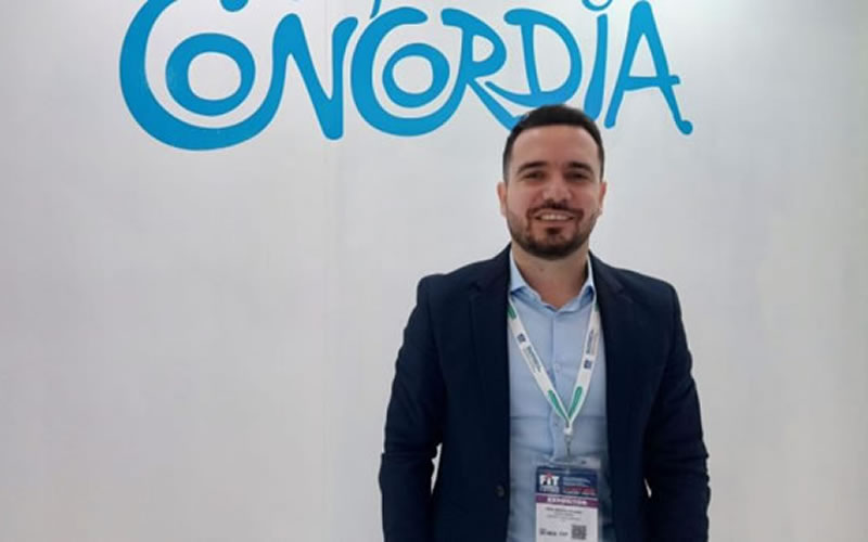 «Si Aldo Álvarez tiene que jugar, representar a alguna lista, ahí estaré», dijo el Secretario de Turismo de Concordia