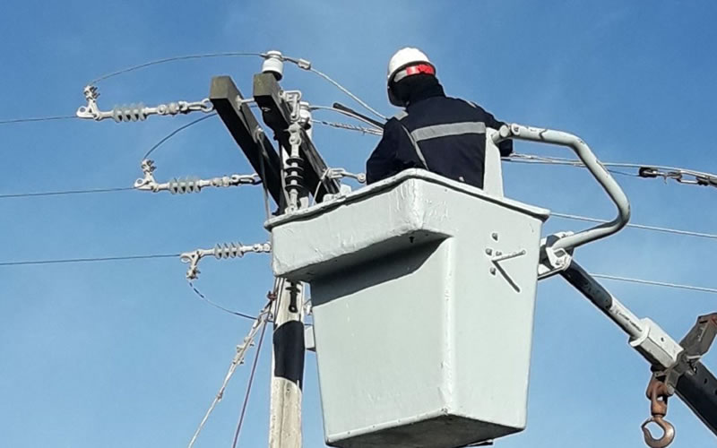 Habrá corte de energía por tareas de mantenimiento