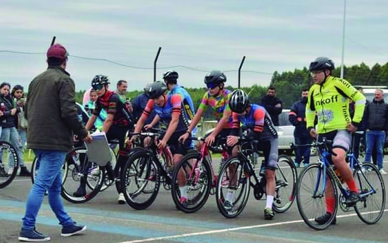 Conocé de qué se trata el proyecto de la Escuela de Ciclismo «Los Turbiniños»