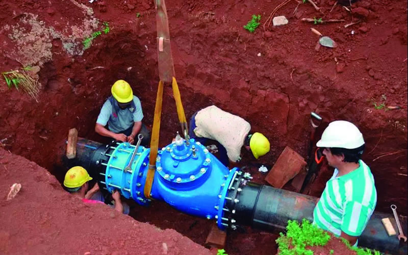 EDOS: Advierte que una zona estará restringida al tránsito