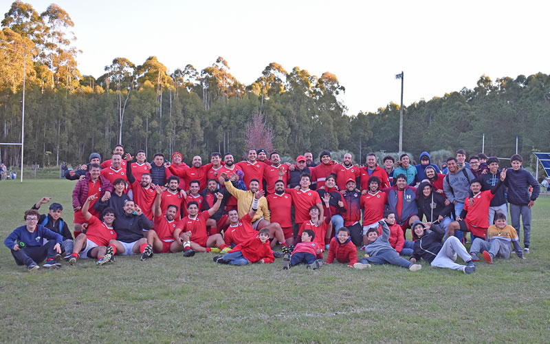 Torneo Provincial de Rugby: Un clásico más a favor de Los Espinillos