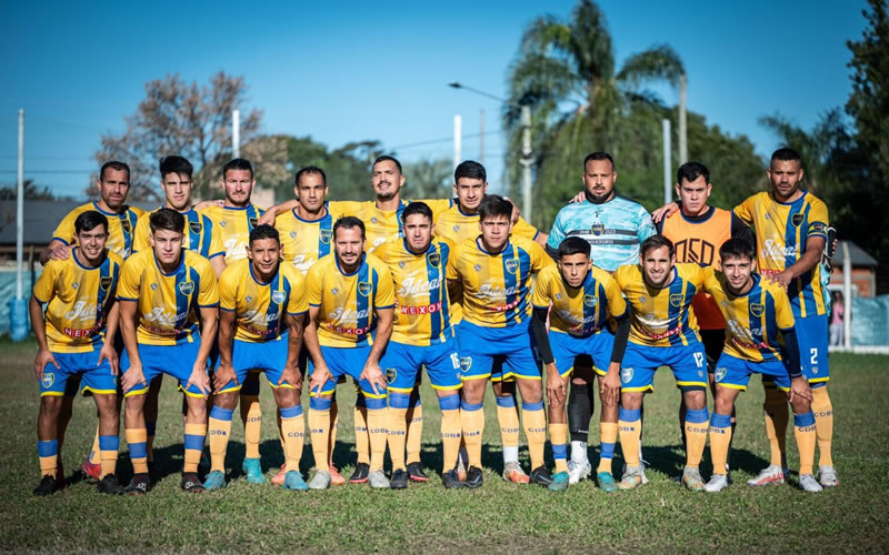 Fútbol local: Nebel goleó y sigue arriba