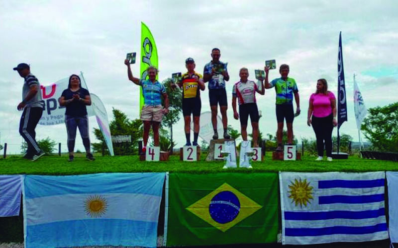 Campeonato Internacional de Mountain Bike “Fronterón 2023”