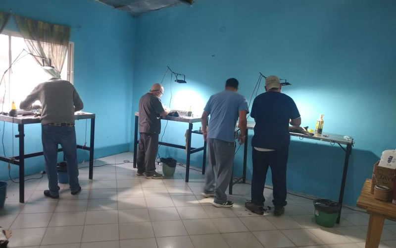 Veterinaria Municipal: Cronograma de castraciones para los barrios de Concordia