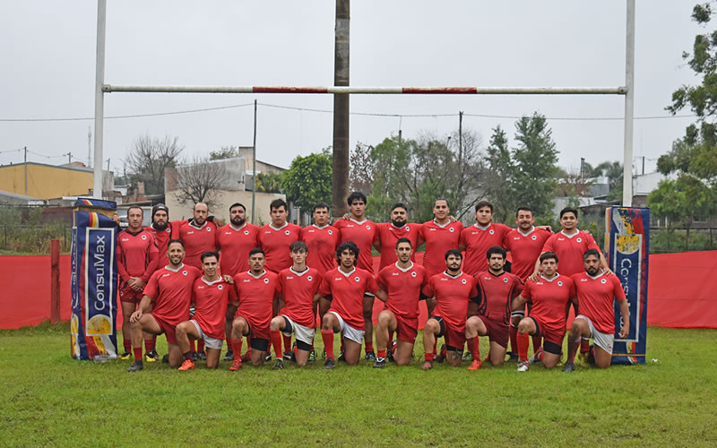 Rugby: Este domingo Los Espinillos visita a Salto Grande