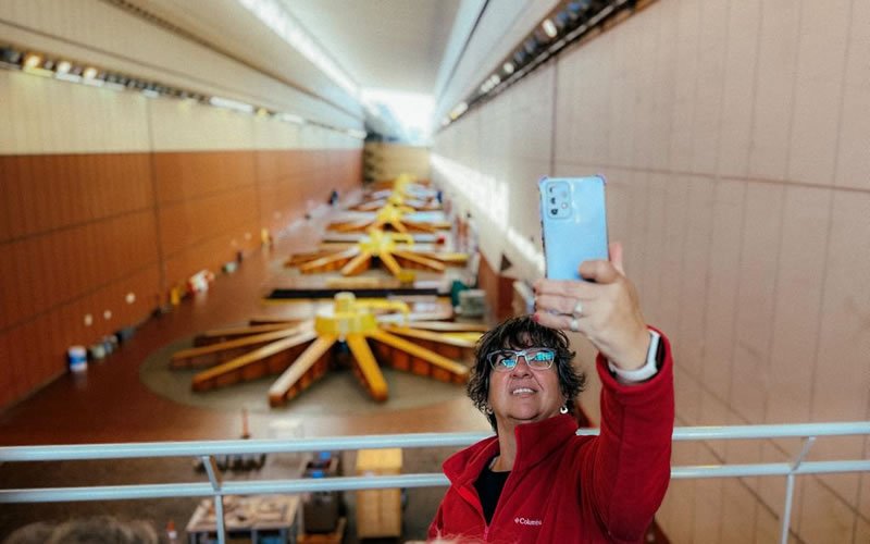 Con más de 17 mil visitas, Salto Grande se consolida como espacio turístico en la Región
