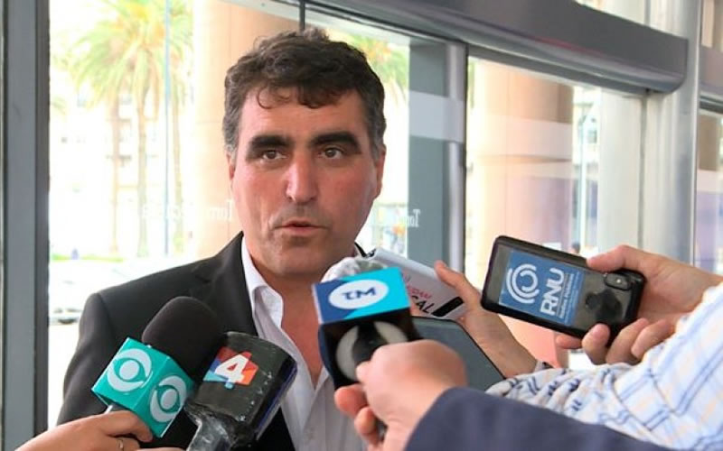 Intendente de Salto participará en importante cumbre del MERCOSUR