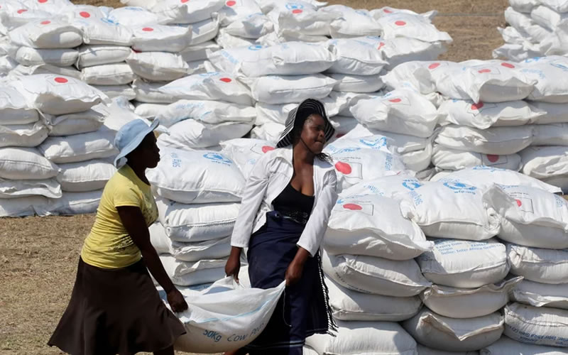 La ONU recorta ayuda alimentaria a Asia y Africa