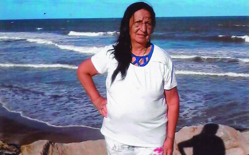 Recordatorio: EVA MARGARITA ALANIS