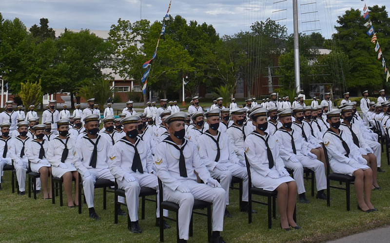 Inscripciones para la Escuela de Prefectura Naval Argentina