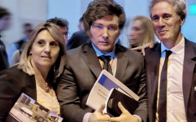 Salinas: “No tenemos una caja del Gobierno, cada uno tiene que financiar su campaña”