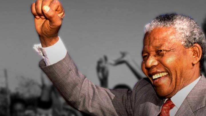 Día Internacional de Nelson Mandela