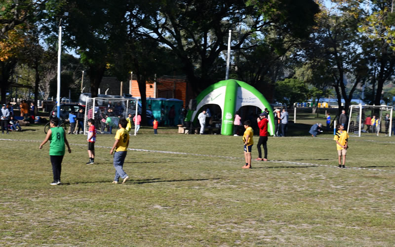 Julio prepara múltiples actividades deportivas para este fin de semana
