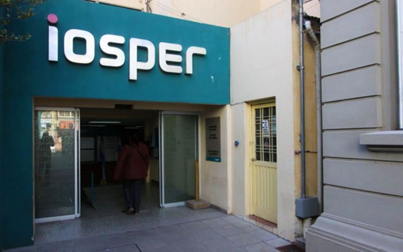 Iosper pagó prestaciones a Sanatorios de Concordia