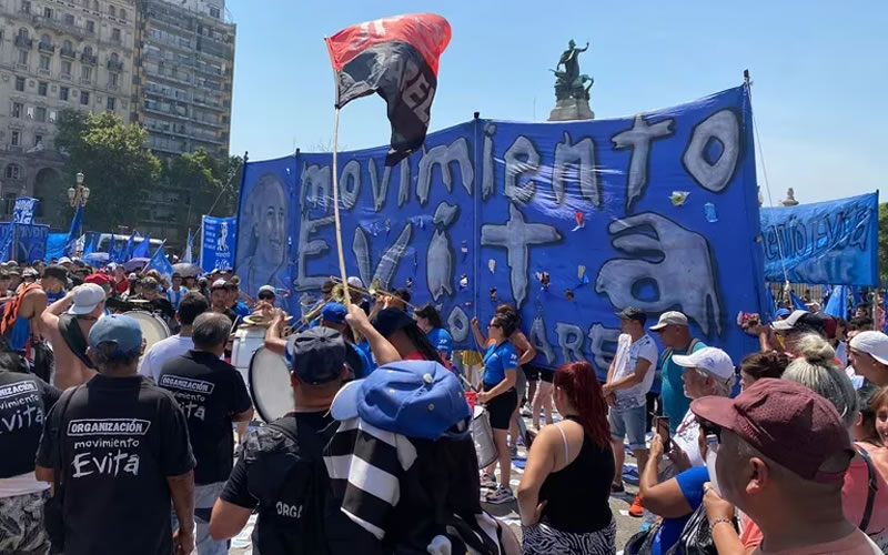 La Coalición Cívica denunció que el Movimiento Evita se quedó con el 55% de los convenios del Potenciar Trabajo