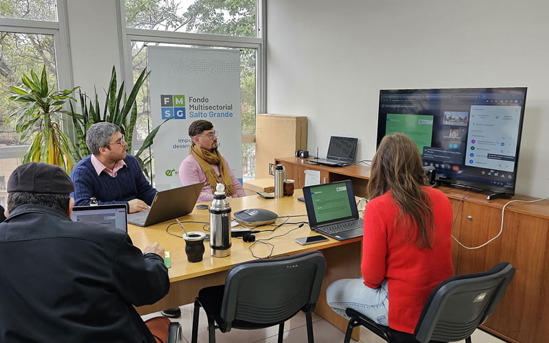 El Fondo Multisectorial otorgará reintegros para inversiones turísticas en energías renovables y adaptaciones post-covid en Concordia, Colón y Federación