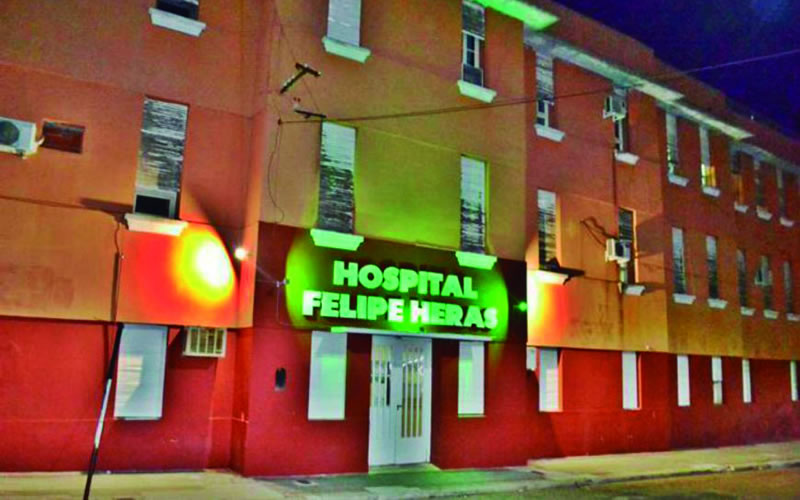 Reclamo del Hospital Heras al PAMI por suministro de medicación para pacientes con VIH