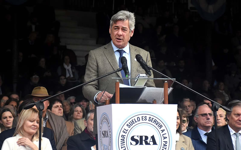 La Rural se convirtió en una caja de resonancia de reclamos ante la perspectiva de un cambio de Gobierno