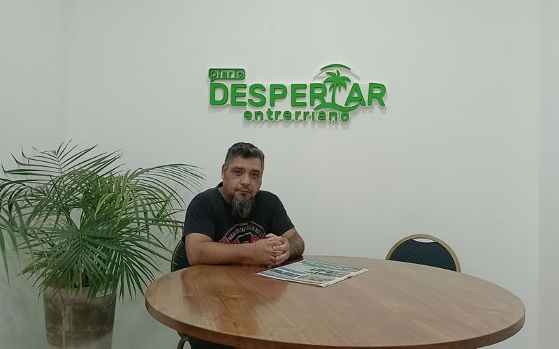 Norberto Meza: «Hoy en día el tatuaje lo lleva todo el mundo y está mucho más naturalizado»