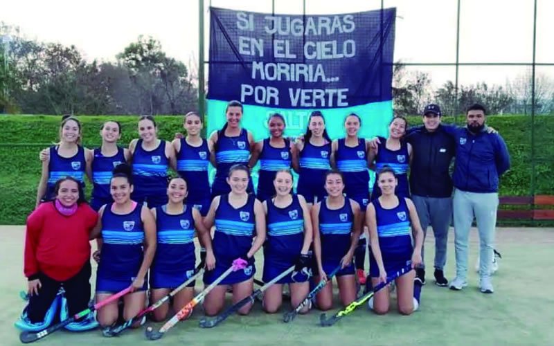 Hockey: Equipos de Salto Grande son campeones en Copa Oro y Plata