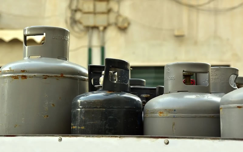 A cuánto se consiguen las garrafas de 10 y 15 kilos