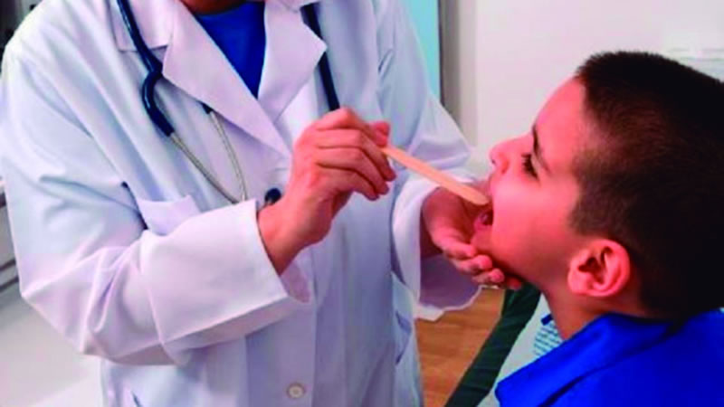 Salud emitió recomendaciones ante la bacteria Streptococcus pyogenes