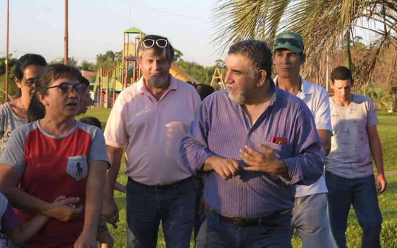 Dentro de «Juntos por Entre Ríos»: Fue funcionario en Tierra del Fuego y quiere ser intendente en Concordia