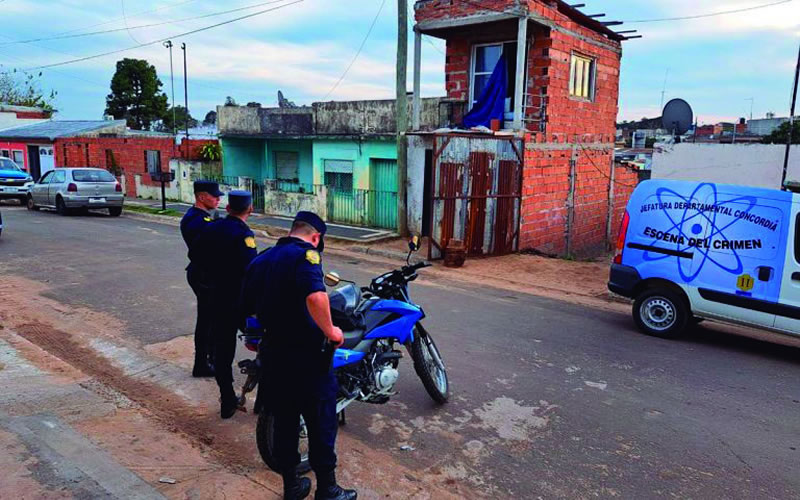Allanamientos y un nuevo detenido en la causa Luisina Leoncino