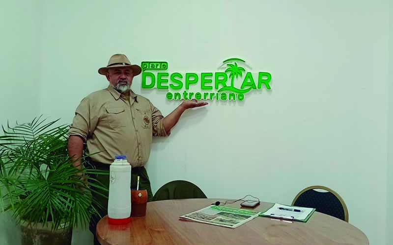 Un día en la vida de un Guardaparques: Buscando la conservación de la naturaleza