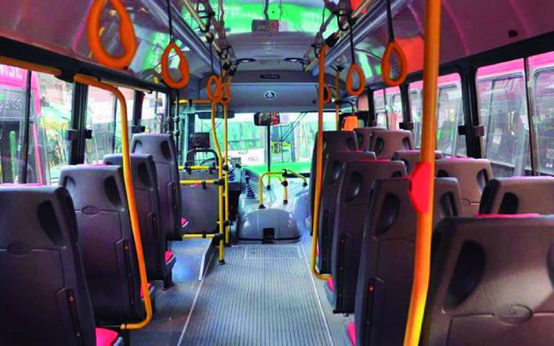 UTA ratificó el paro de colectivos y redobló la apuesta: “Sin pago no hay servicio”