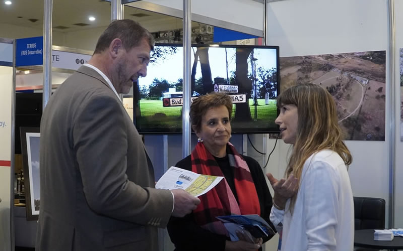 Armando Gay: “Concordia, sin dudas, es una plaza de inversión para obras innovadoras”