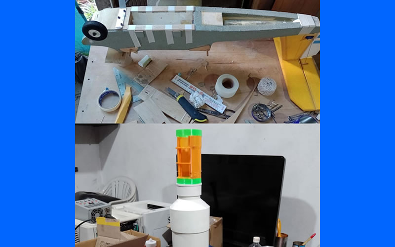 Made in Concordia: Estudiantes secundarios avanzan con el proyecto ConcorSAT