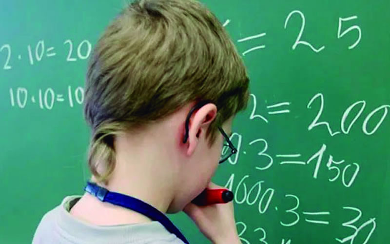 En Entre Ríos, el 83% de los estudiantes no termina la secundaria con los aprendizajes esperados en Matemática
