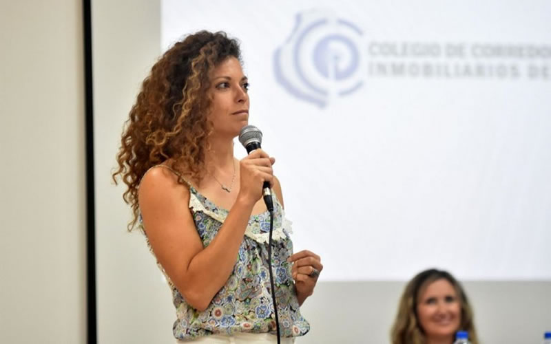 Para la presidenta del Colegio de Corredores Inmobiliarios de Entre Ríos: “La Ley de Alquileres es un fracaso total”
