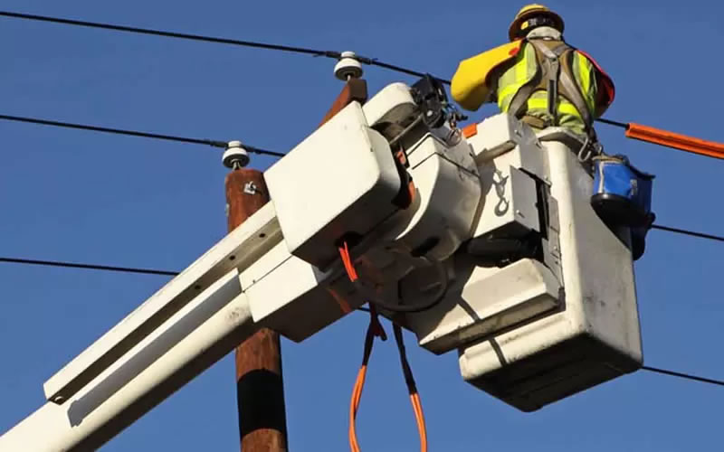 Anunciaron dos cortes programados de energía eléctrica para hoy viernes