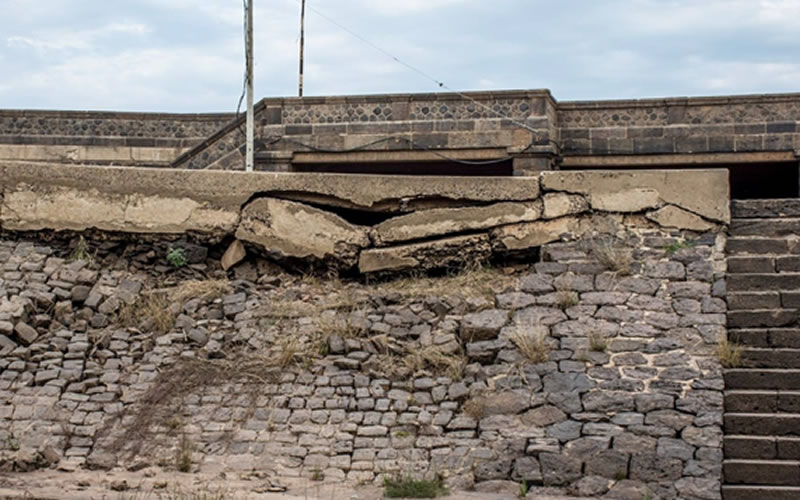 Patrimonio Histórico: El Puerto de Concordia se encuentra en un estado de creciente abandono