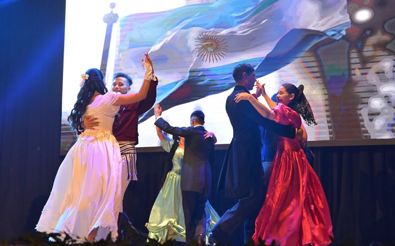 Este viernes se entregarán las entradas gratuitas para la Función de Honor del 9 de Julio