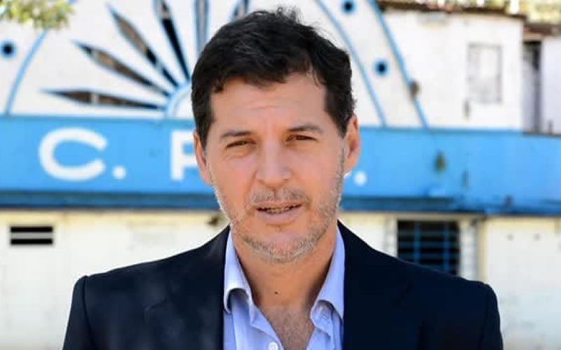 Crematorio en Villa Zorraquín: Para Eduardo Asueta es importante que haya un procedimiento transparente en que los vecinos puedan ser parte