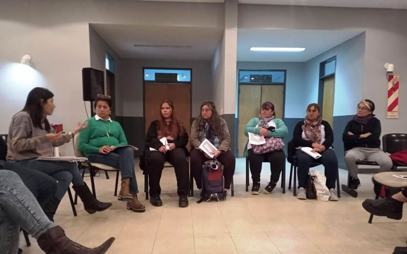 Monitorearon las acciones sanitarias implementadas en Concordia