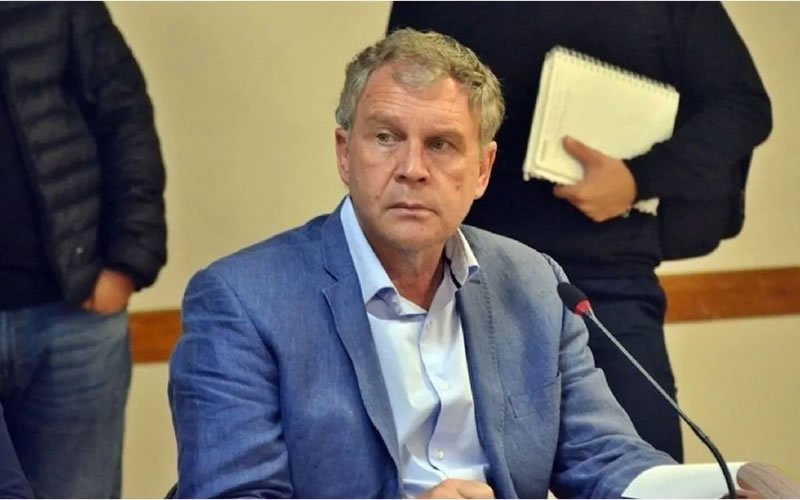 Galimberti expuso sus propuestas para el campo y los sectores productivos