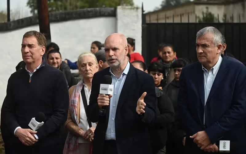 Larreta: “Massa es el kirchnerismo, con él tenía una relación de muchos años, pero sus decisiones políticas nos fueron separando”