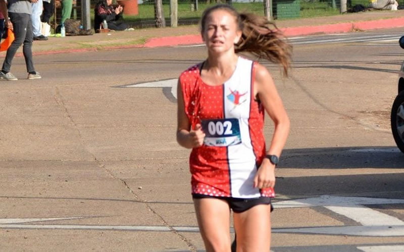 Torneo Aventura en Salto-Uruguay: Greta Rodríguez y Daniel Larrosa fueron ganadores